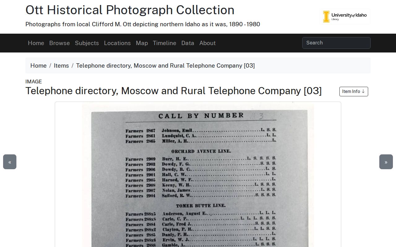 Moscow city directory 1910 telephone book image